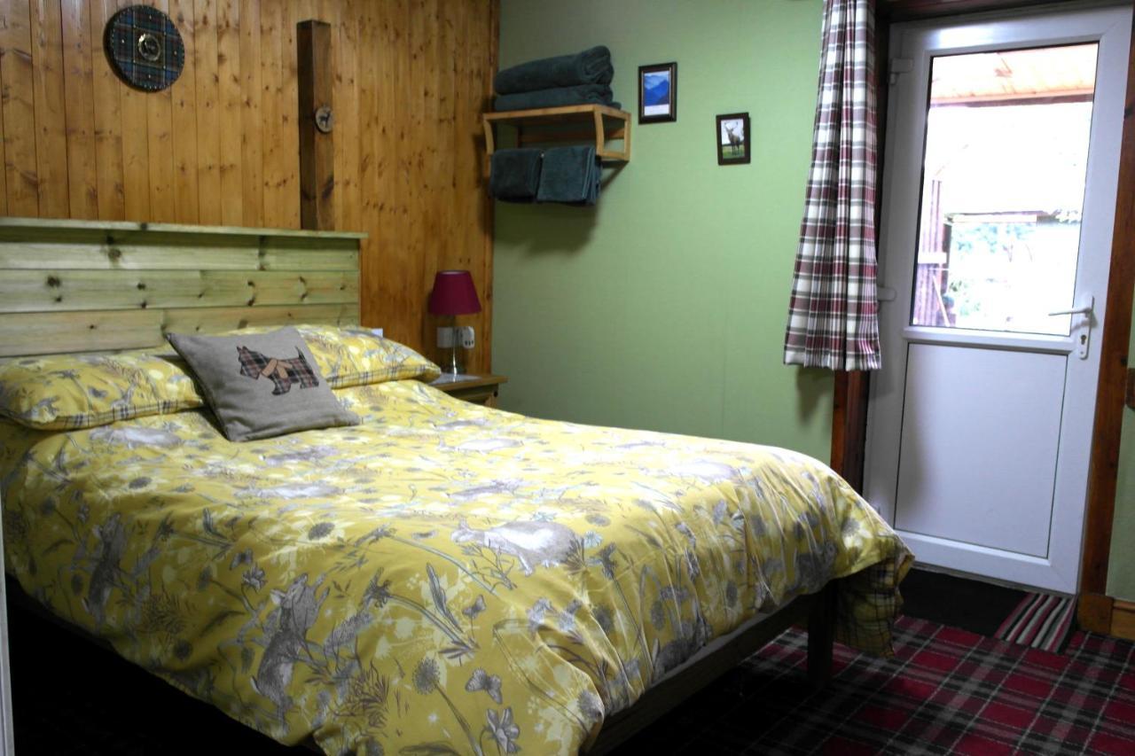 The Steading Highland Glen Lodge Drumnadrochit Exterior photo