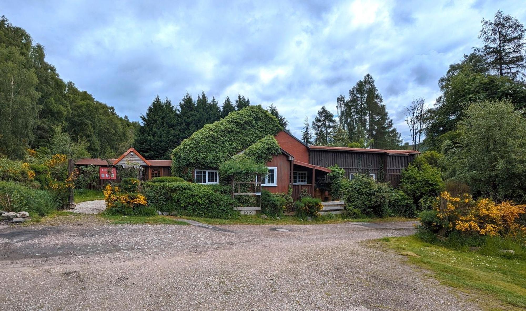 The Steading Highland Glen Lodge Drumnadrochit Exterior photo